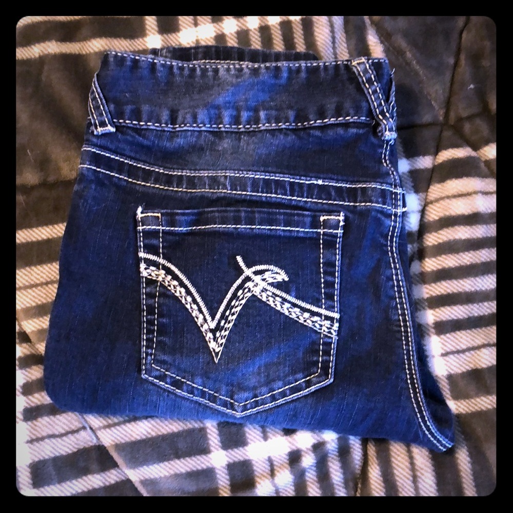 Vanity skinny jeans